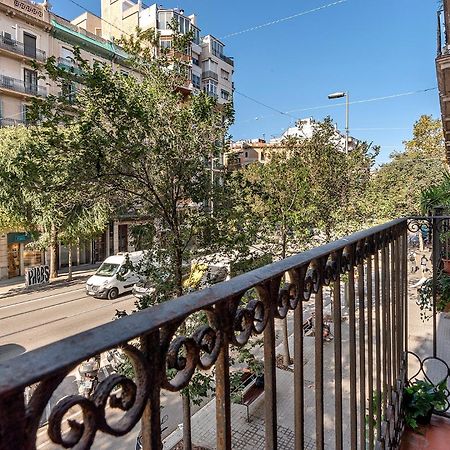 Clandestino Suites Barcelona Eksteriør bilde