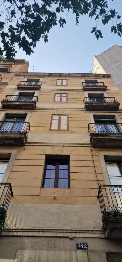 Clandestino Suites Barcelona Eksteriør bilde