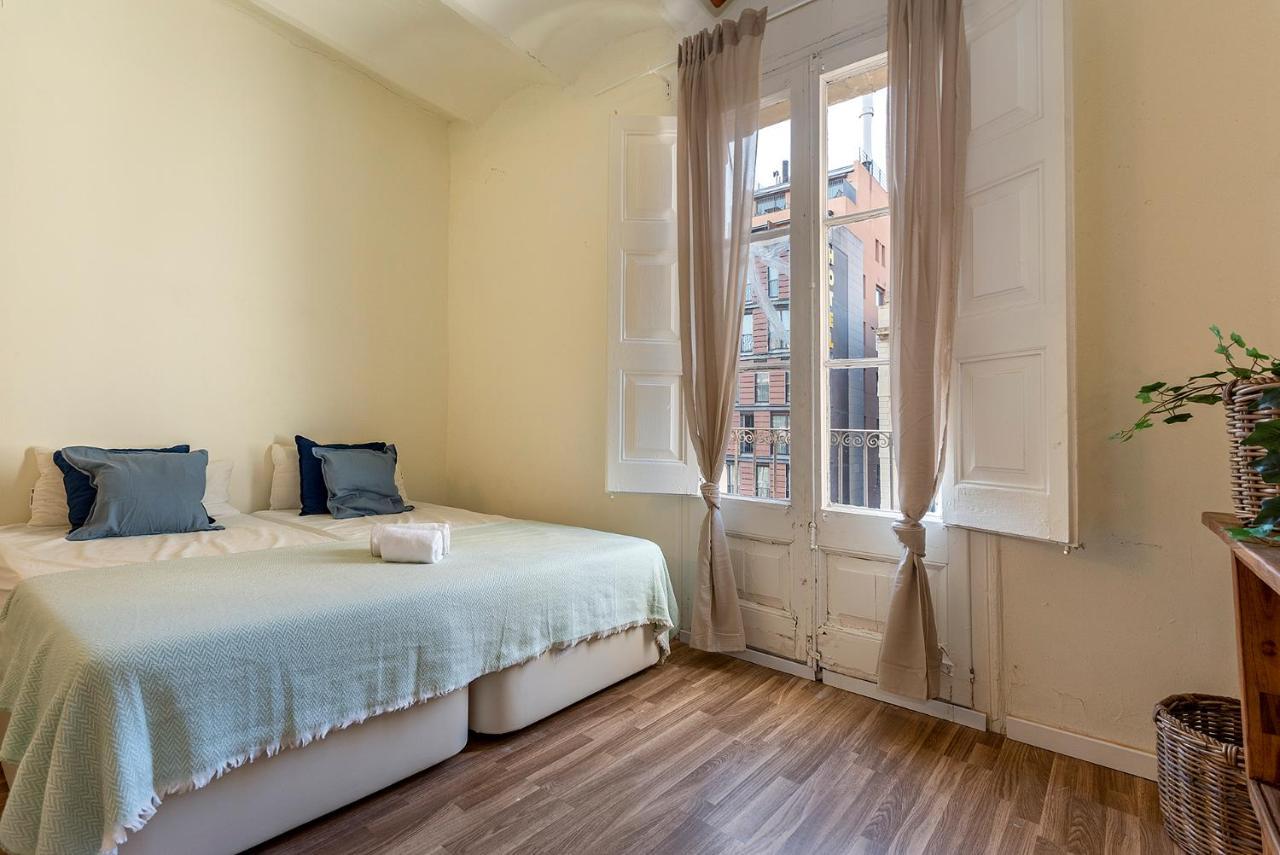 Clandestino Suites Barcelona Eksteriør bilde