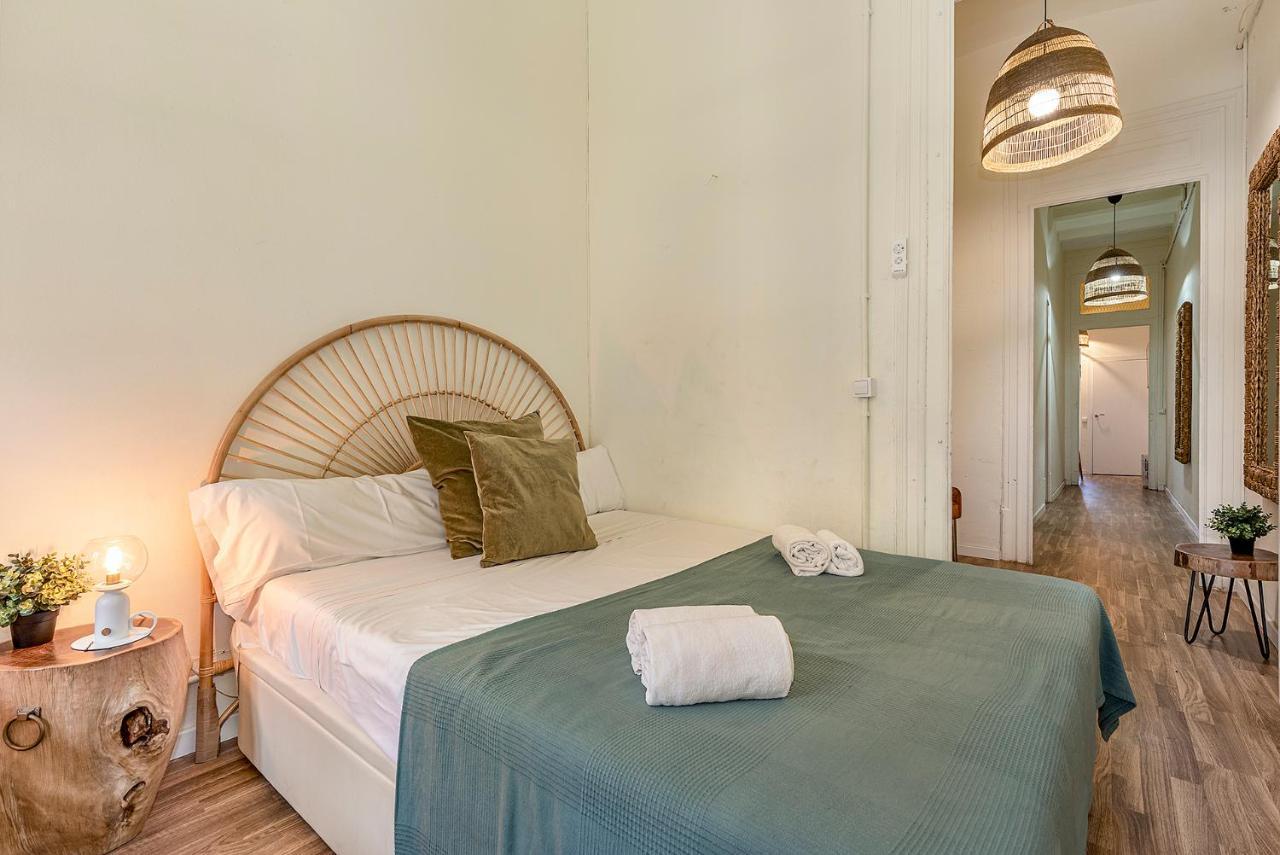 Clandestino Suites Barcelona Eksteriør bilde