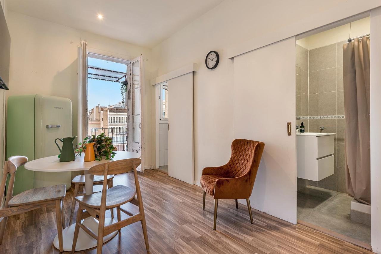 Clandestino Suites Barcelona Eksteriør bilde