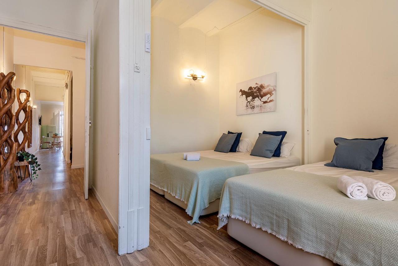 Clandestino Suites Barcelona Eksteriør bilde