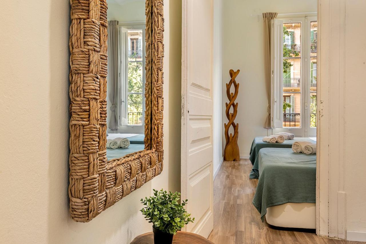 Clandestino Suites Barcelona Eksteriør bilde