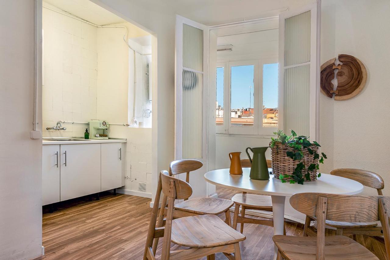 Clandestino Suites Barcelona Eksteriør bilde
