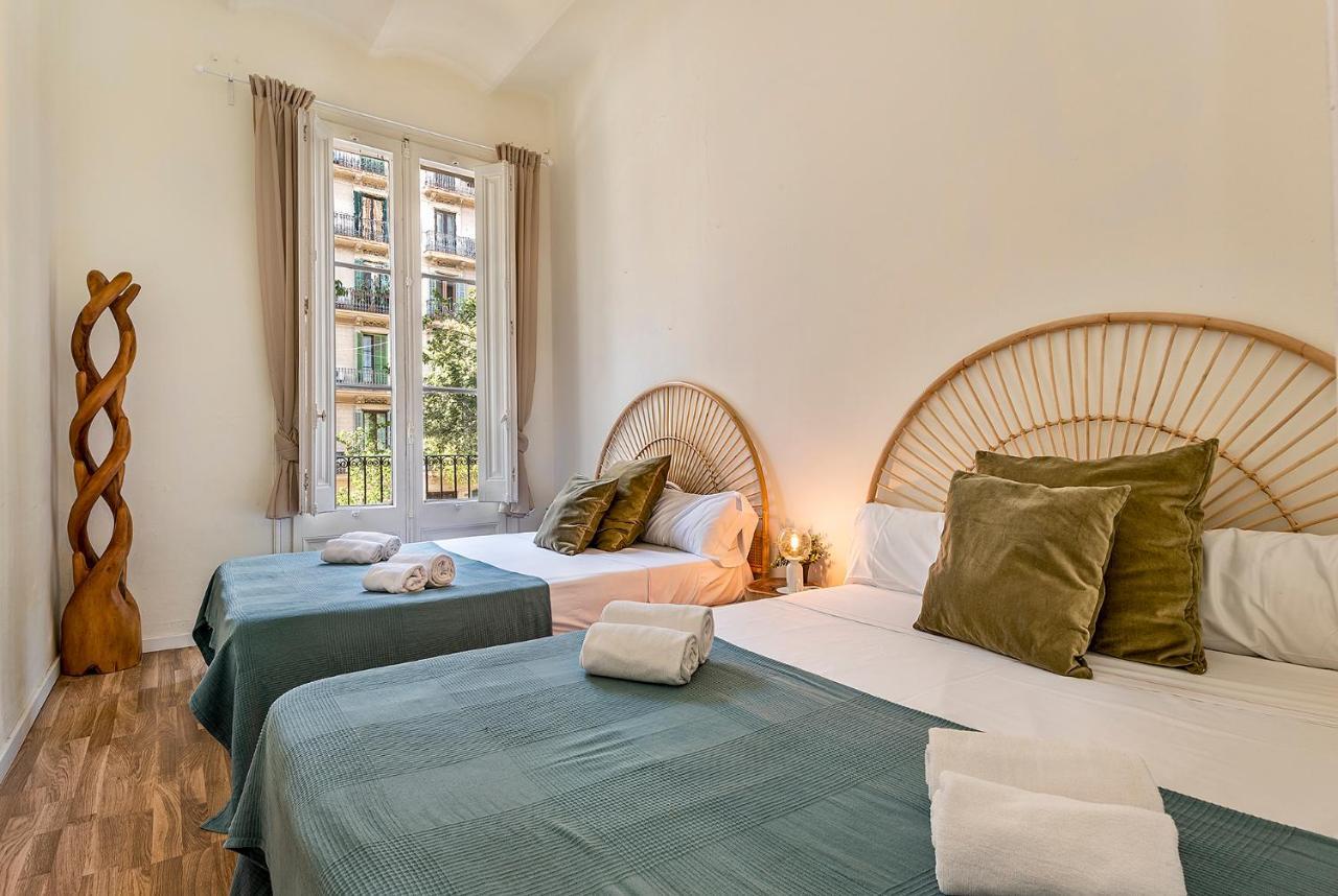 Clandestino Suites Barcelona Eksteriør bilde
