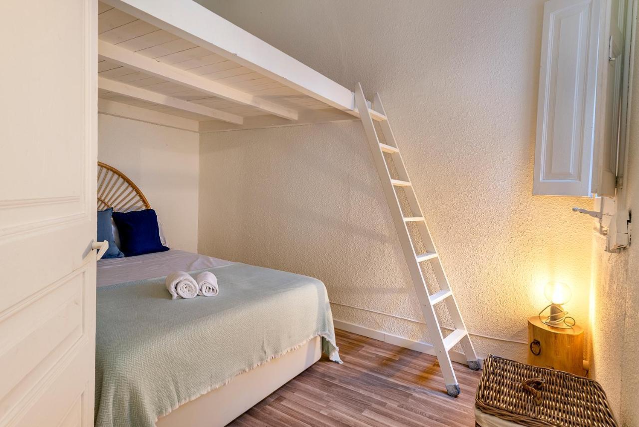 Clandestino Suites Barcelona Eksteriør bilde