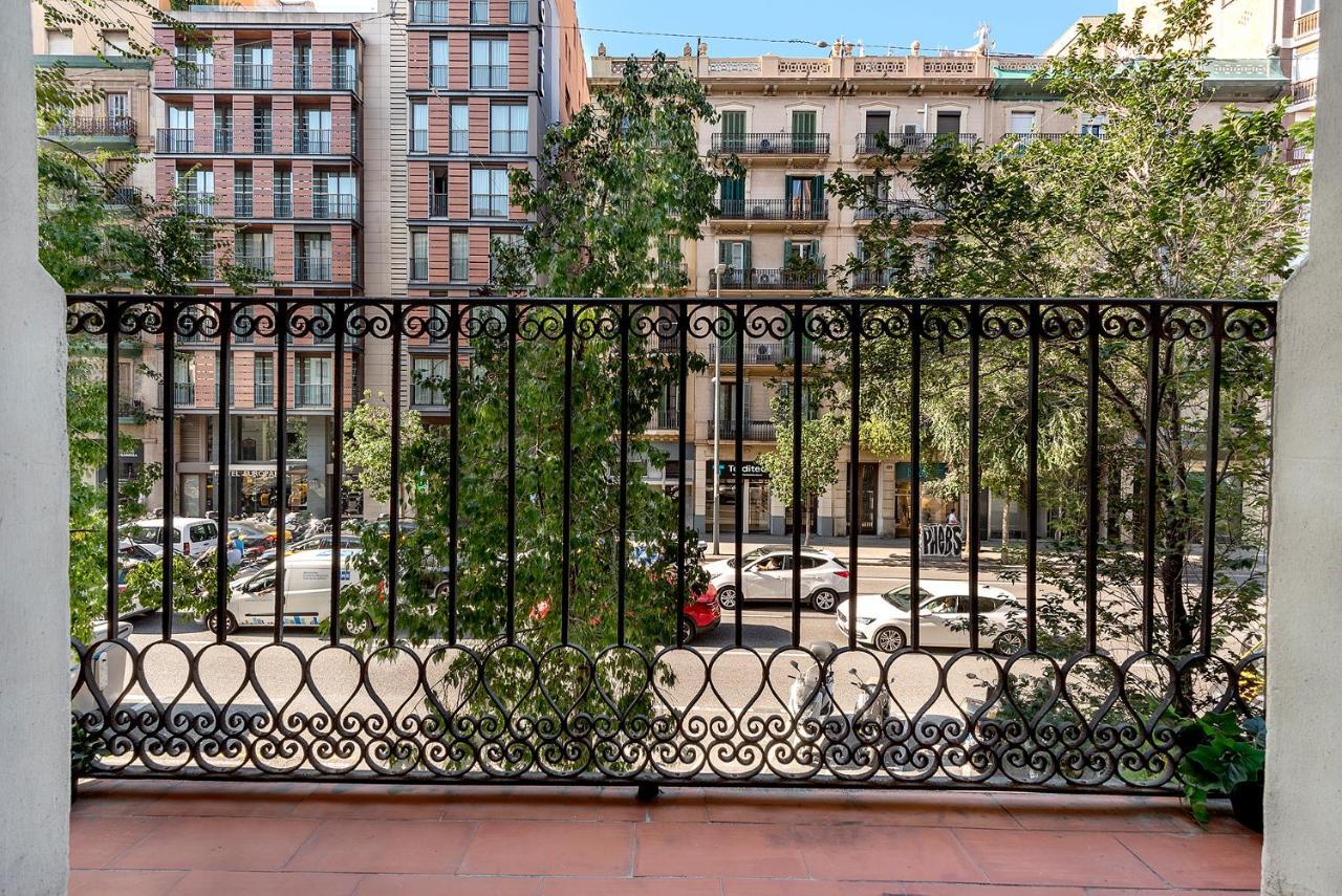 Clandestino Suites Barcelona Eksteriør bilde