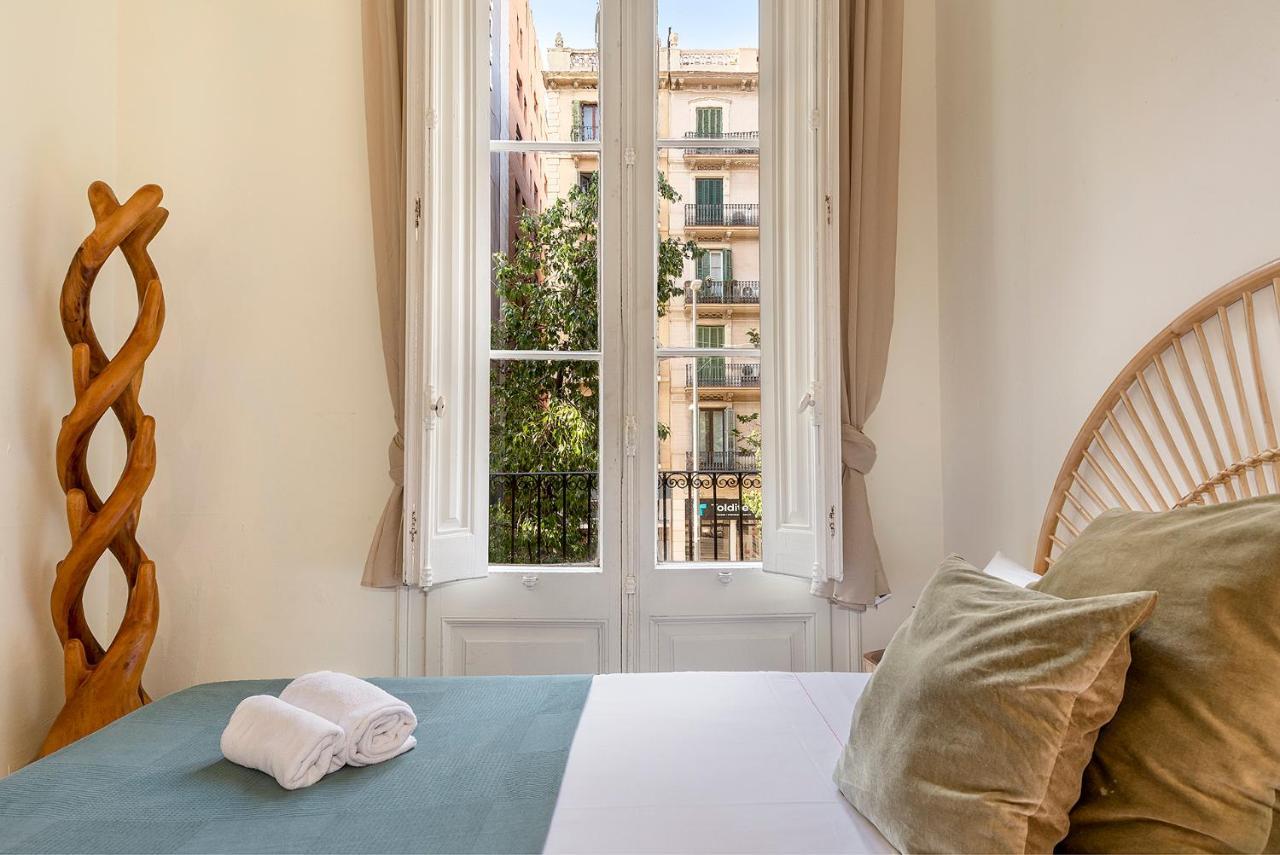 Clandestino Suites Barcelona Eksteriør bilde