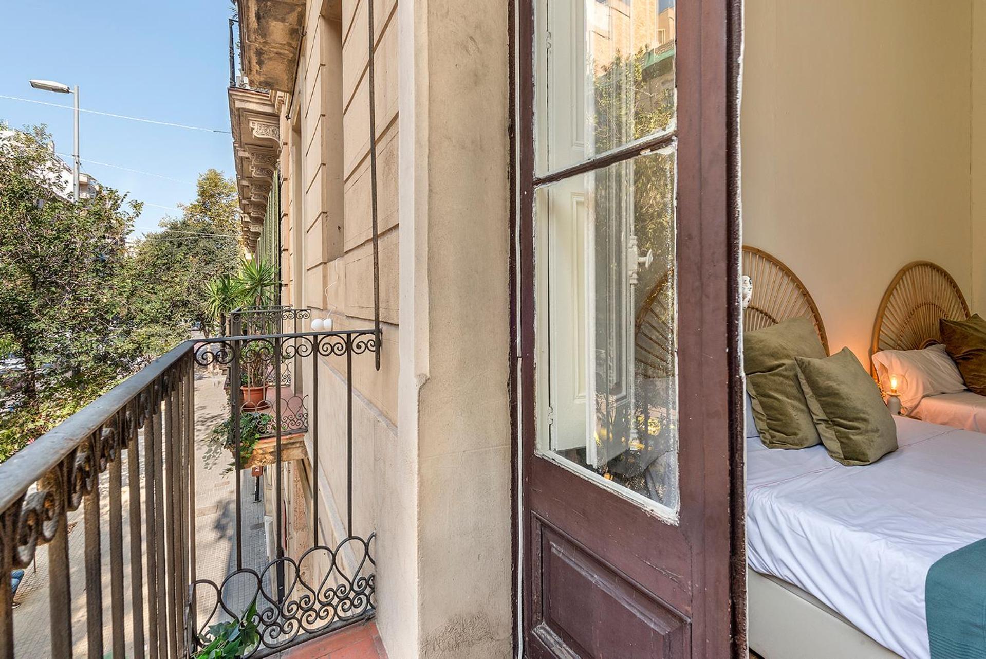Clandestino Suites Barcelona Eksteriør bilde