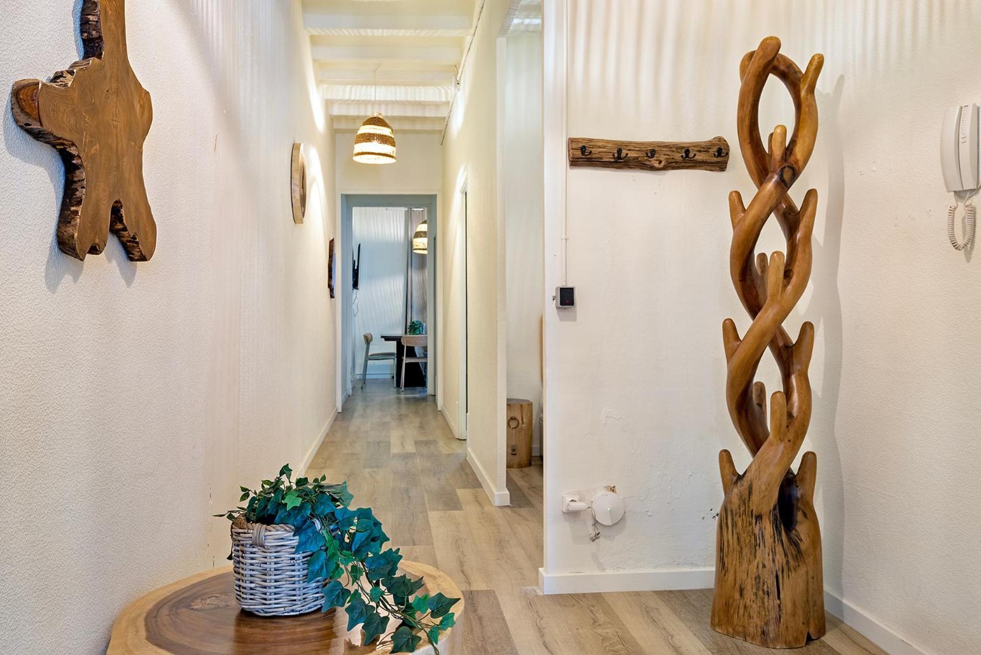 Clandestino Suites Barcelona Eksteriør bilde