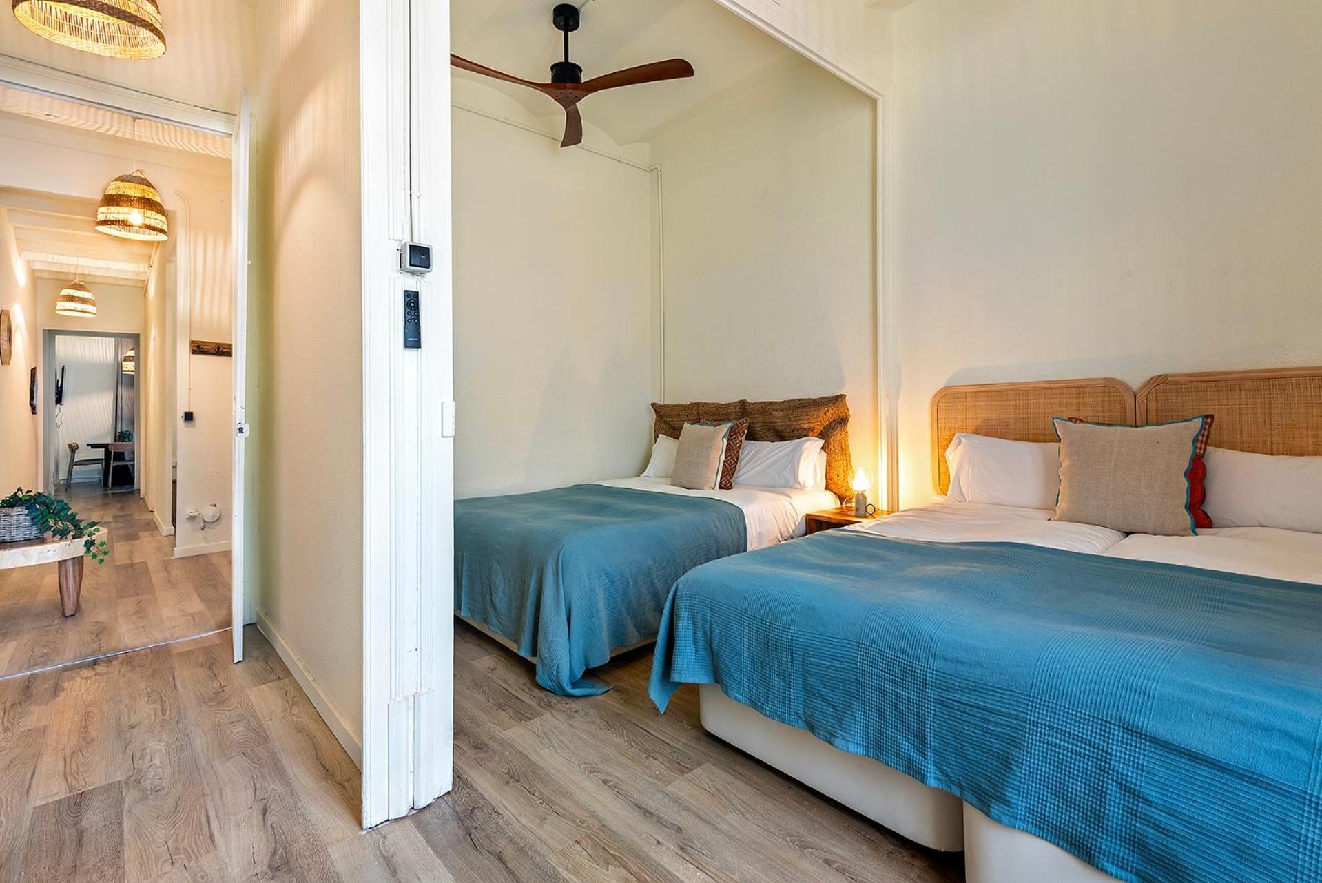 Clandestino Suites Barcelona Eksteriør bilde
