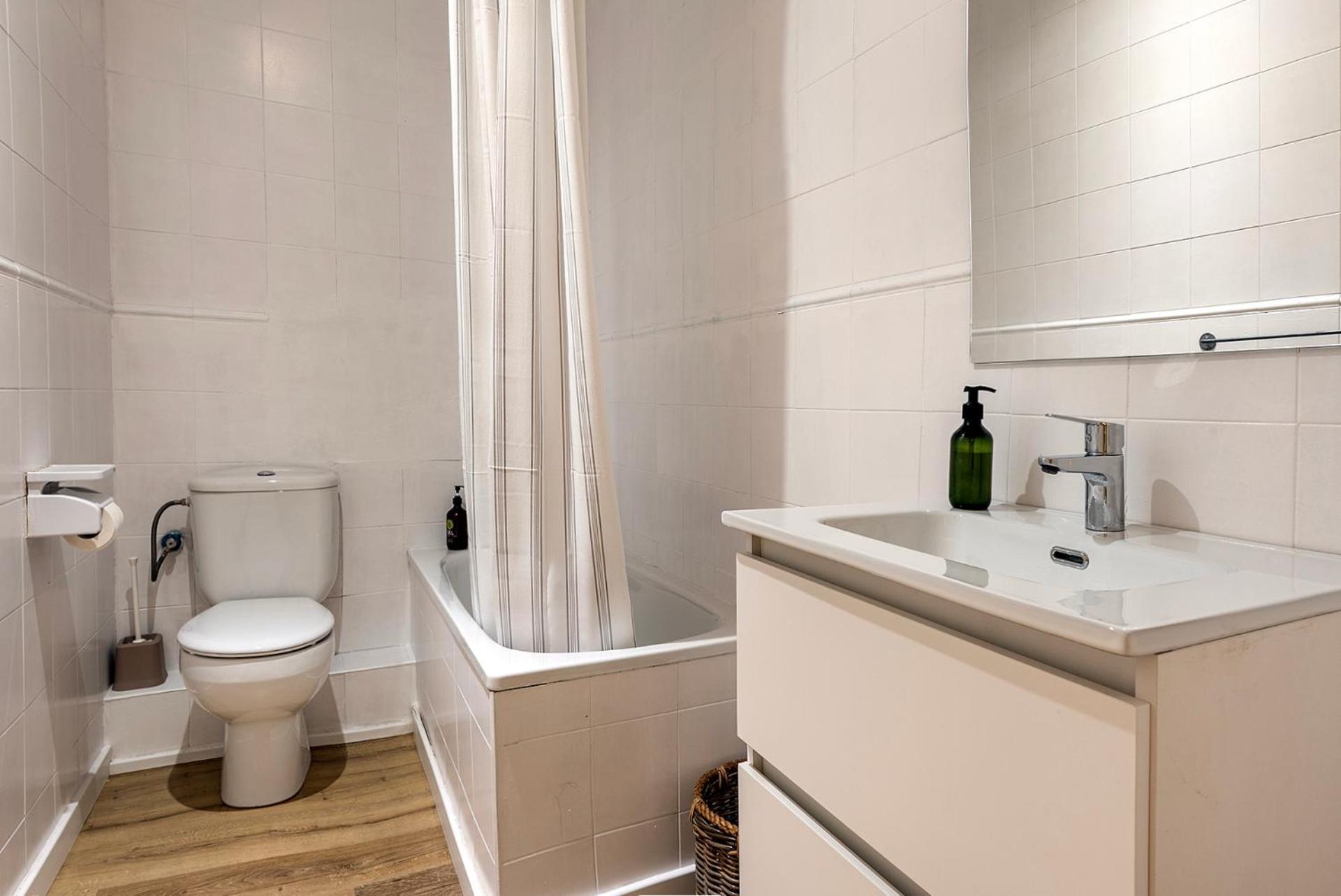Clandestino Suites Barcelona Eksteriør bilde